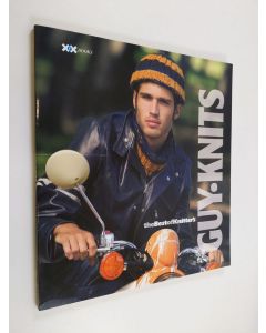 käytetty kirja Guy knits : The best of knitter's