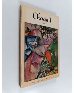 Kirjailijan Emily Genauer käytetty kirja Marc Chagall
