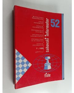 käytetty kirja Chess informant 52 : Šahovski informator ; Schachinformator ; Informateur d'echecs ; Informador ajedrecistico ; Shackinformator