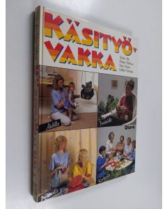 käytetty kirja Käsityövakka