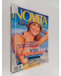 käytetty teos Novita 2/1999