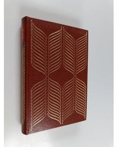 Kirjailijan Unto Seppänen käytetty kirja Valitut teokset : Iloisten ukkojen kylä - Pyörivä seurakunta ; Synnin miilu