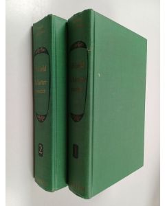 Kirjailijan Maynard Mack käytetty kirja World masterpieces 1-2