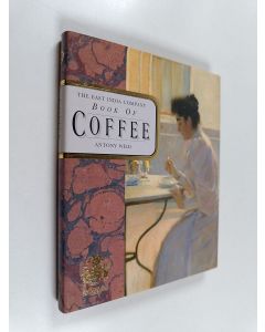Kirjailijan Antony Wild käytetty kirja The East India Company book of coffee