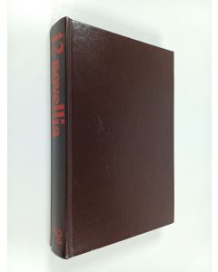 käytetty kirja 12 novellia