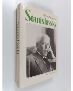 Kirjailijan Elena Polyakova käytetty kirja Stanislavsky