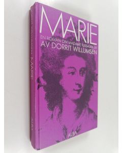 Kirjailijan Dorrit Willumsen käytetty kirja Marie