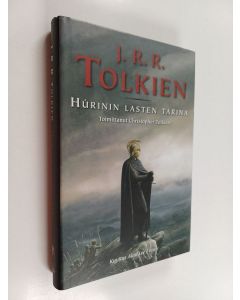 Kirjailijan J. R. R. Tolkien käytetty kirja Narn i chin Hurin : Hurinin lasten tarina