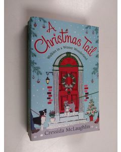 Kirjailijan Cressida McLaughlin käytetty kirja A Christmas Tail