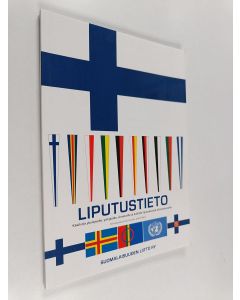 käytetty kirja Liputustieto