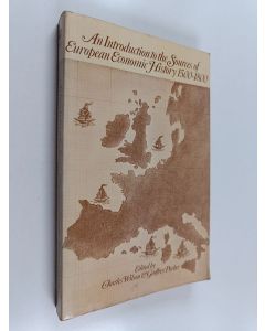 käytetty kirja An introduction to the sources of European economic history 1500-1800, Vol. 1 : Western Europe