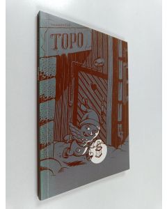 Kirjailijan Eila Tikkanen käytetty kirja Topo