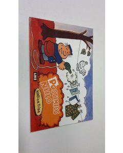 Kirjailijan Pauli Kallio käytetty kirja Postimies Niilo