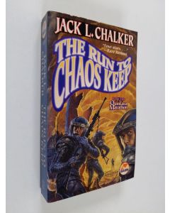 Kirjailijan Jack L. Chalker käytetty kirja The Run to Chaos Keep