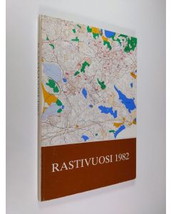 käytetty kirja Rastivuosi 1982