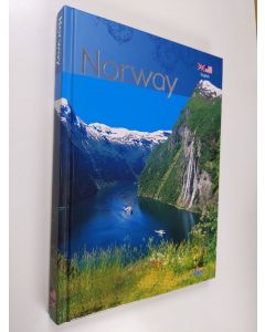 Kirjailijan Ole P. Rorvik käytetty kirja Norway