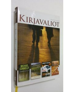 käytetty kirja Kirjavaliot ; Connelly, Michael : Sokkelokuja / Taylor, Patrick : Kylätohtorin opissa / Soler, Ernst : Ristitulessa / Thomas, Rosie : Iris ja Ruby