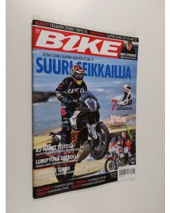 käytetty teos Bike 4/2017