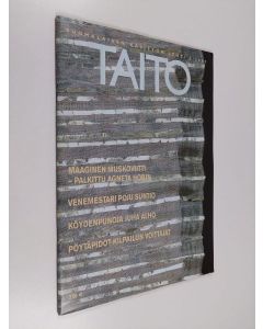 käytetty teos Taito 2/2002