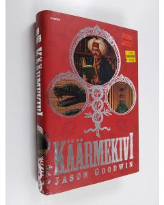 Kirjailijan Jason Goodwin käytetty kirja Käärmekivi