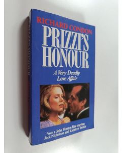 Kirjailijan Richard Condon käytetty kirja Prizzi's Honour