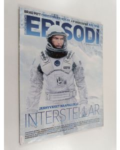 käytetty kirja Episodi 10/2014