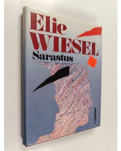 Kirjailijan Elie Wiesel käytetty kirja Sarastus