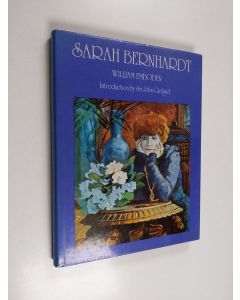 Kirjailijan William Emboden käytetty kirja Sarah Bernhardt