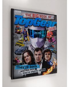 Kirjailijan Richard Porter käytetty kirja The Big Book of Top Gear 2010