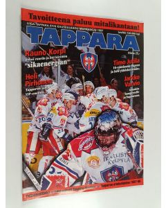 käytetty teos Tappara marraskuu 1997