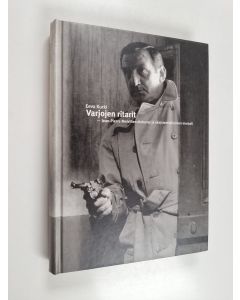 Kirjailijan Eeva Kurki käytetty kirja Varjojen ritarit Jean-Pierre Melvillen elokuvat ja eksistentialistinen moraali