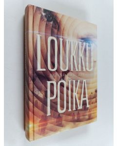 Kirjailijan Nonna Wasiljeff käytetty kirja Loukkupoika