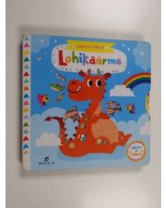 Kirjailijan Yujin Shin käytetty kirja Lohikäärme