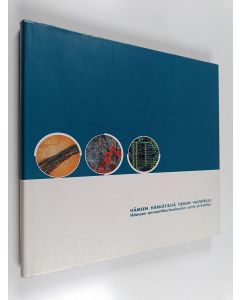 Kirjailijan Veijo Hintsanen käytetty kirja Hämeen härkätieltä tiedon valtateille : Hämeen ammattikorkeakoulun synty ja kehitys