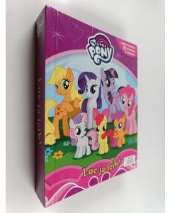 Kirjailijan Katherine Eaves käytetty kirja My Little Pony : lue ja leiki