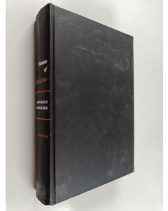 Kirjailijan Don Martindale käytetty kirja Elements of sociology