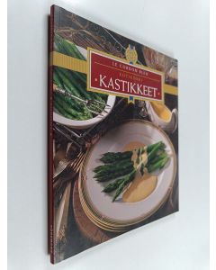 käytetty kirja Kastikkeet