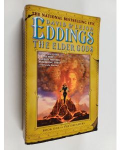 Kirjailijan David Eddings & Leigh Eddings käytetty kirja The Elder Gods