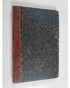 Kirjailijan Jalmari Finne käytetty kirja Kiljuset : Kolminäytöksinen lasten huvinäytelmä