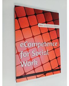 käytetty kirja eCompetence for social work