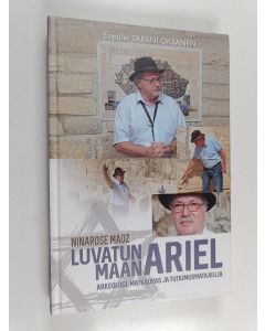 Kirjailijan Ninarose Maoz käytetty kirja Luvatun maan Ariel