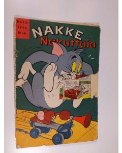 käytetty teos Nakke nakuttaja N:o 1 A / 1956