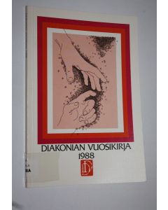 käytetty kirja Diakonian vuosikirja 1988
