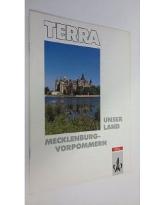 Kirjailijan Eckhard Appenrodt käytetty teos Terra : Unser Land Mecklenburg-Vorpommern