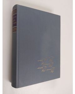 Kirjailijan Gunnar Gunnarsson käytetty kirja BORGIN SUVUN TARINA