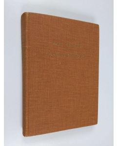 Kirjailijan Matti Ylöstalo käytetty kirja Takauksesta