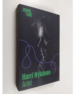 Kirjailijan Harri Nykänen käytetty kirja Ariel
