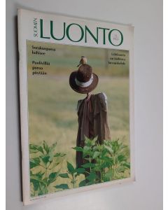 käytetty teos Suomen luonto 12/1995