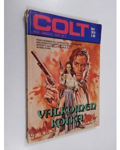 käytetty kirja Colt 1/1979 : Valkoinen kotka
