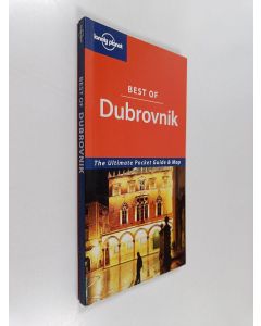 Kirjailijan Jeanne Oliver käytetty kirja Best of Dubrovnik